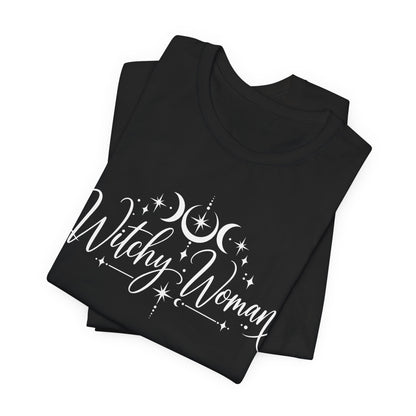 T-SHIRT | WITCHY WOMAN