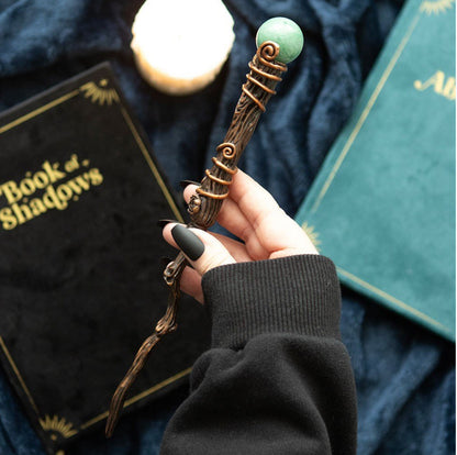 WAND || GREEN AVENTURINE