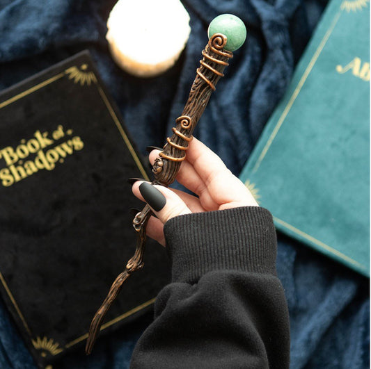 WAND || GREEN AVENTURINE