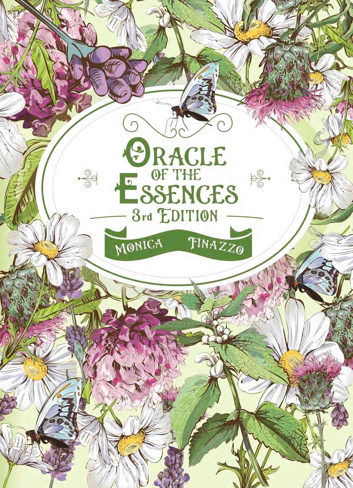 ORACLE CARDS || ORACLE OF THE ESSENCES