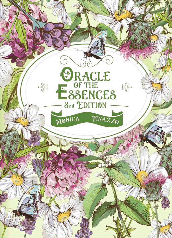 ORACLE CARDS || ORACLE OF THE ESSENCES