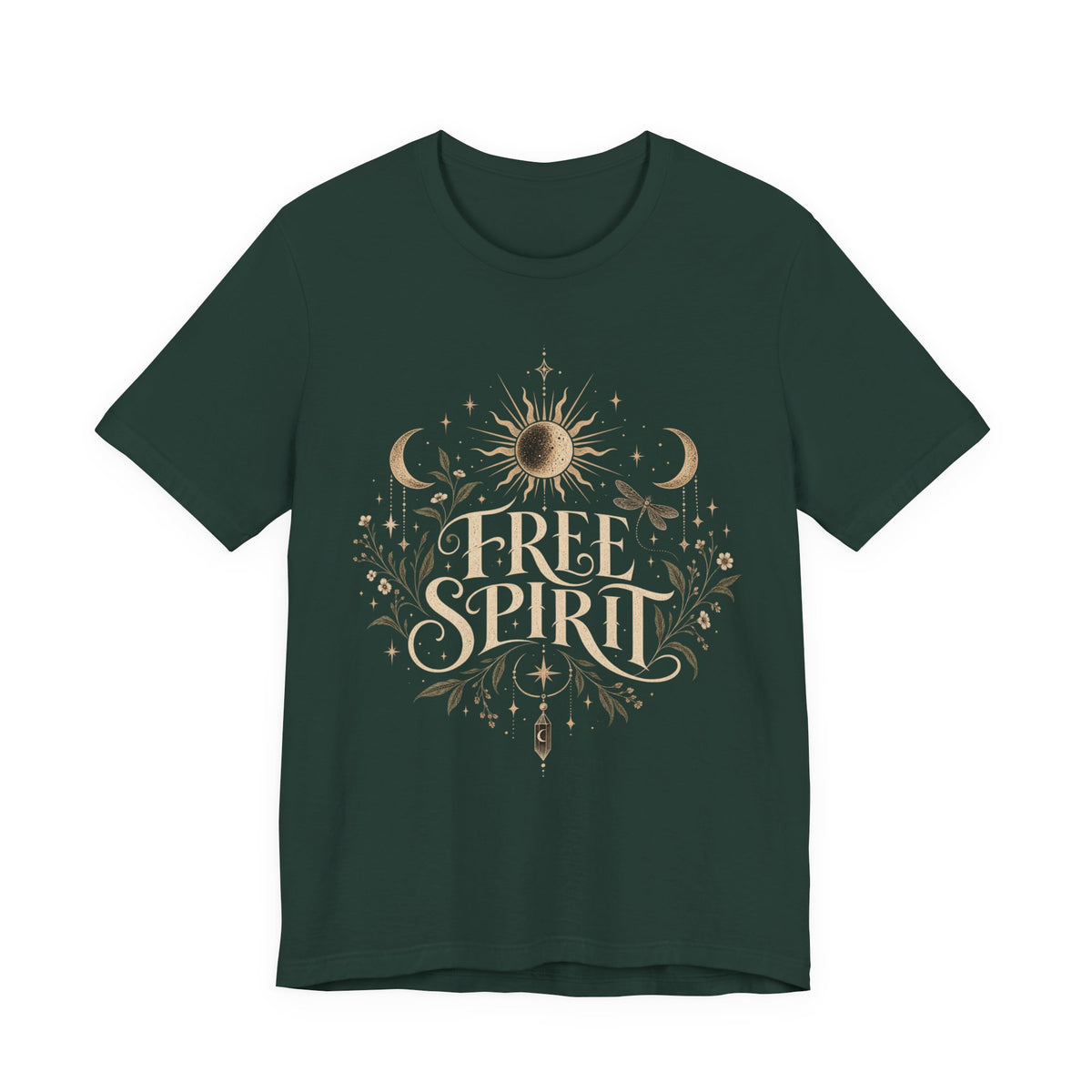 T-SHIRT | FREE SPIRIT
