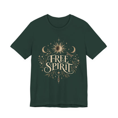 T-SHIRT | FREE SPIRIT
