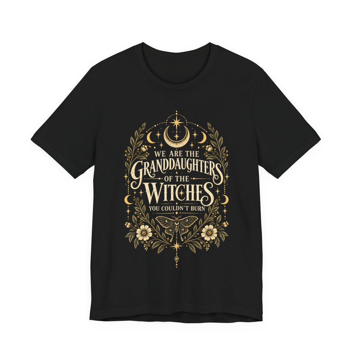T-SHIRT | GRANDAUGHTERS OF THE WITCHES