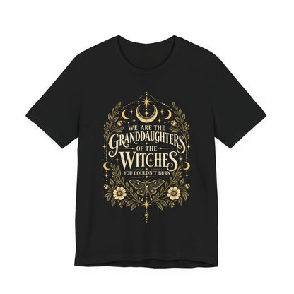 T-SHIRT | GRANDAUGHTERS OF THE WITCHES