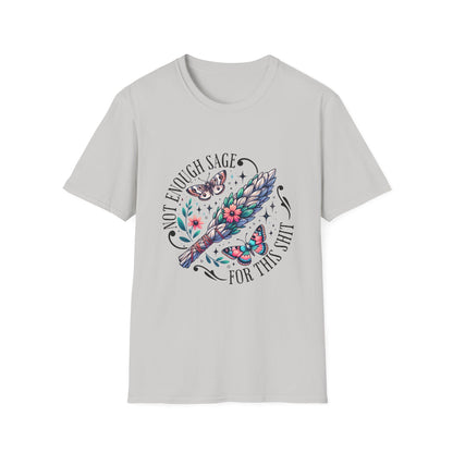 T-SHIRT | NOT ENOUGH SAGE