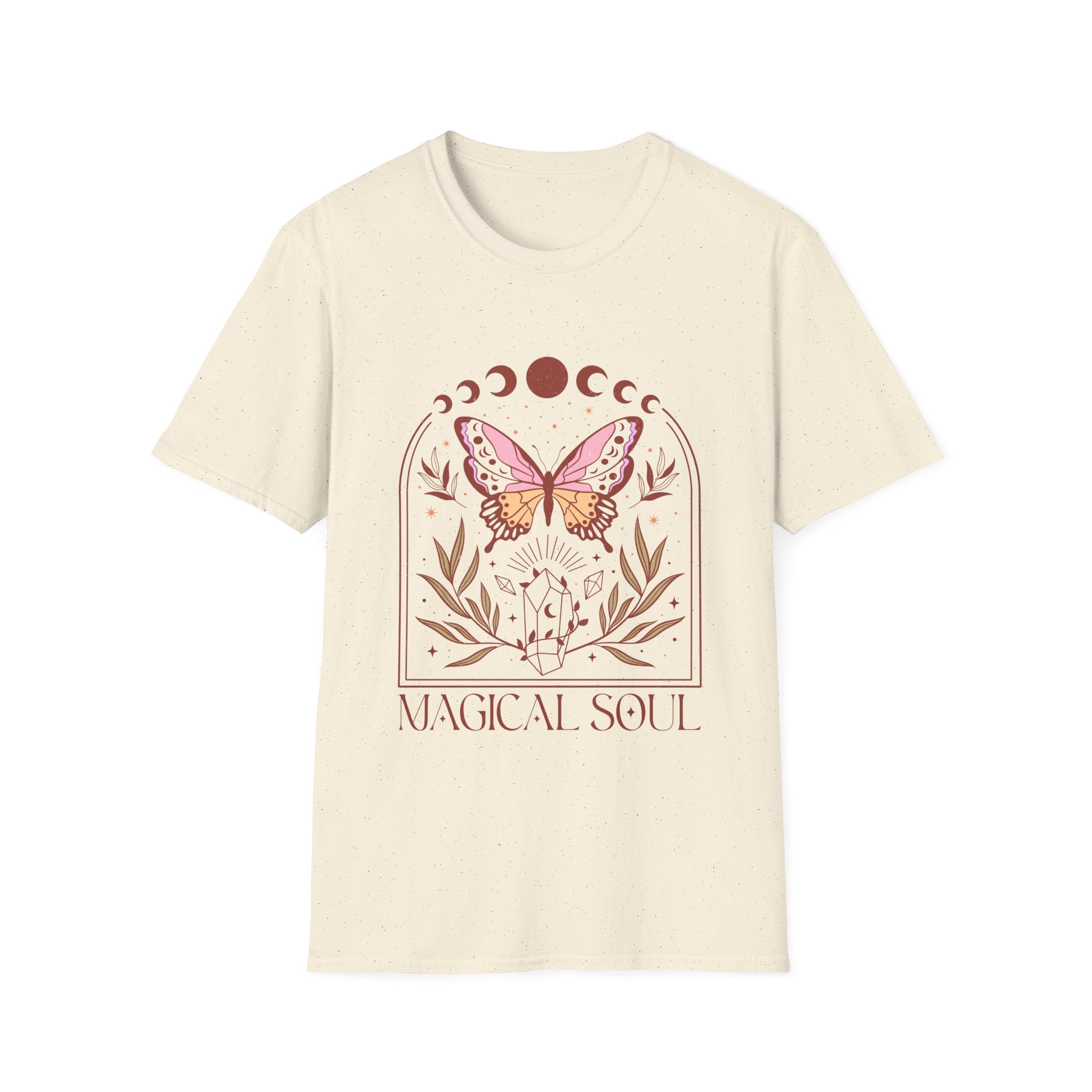 T-SHIRT | MAGICAL SOUL BUTTERFLY