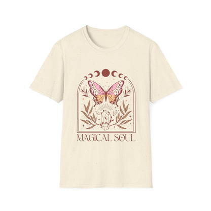 T-SHIRT | MAGICAL SOUL BUTTERFLY