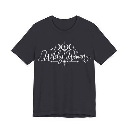 T-SHIRT | WITCHY WOMAN
