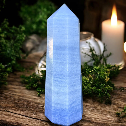 GENERATOR || BLUE CALCITE