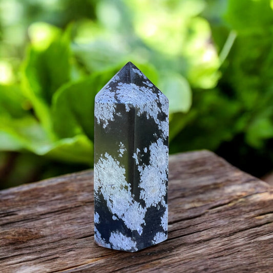 GENERATORS || SNOWFLAKE OBSIDIAN