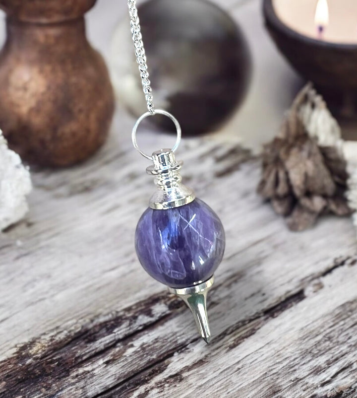 PENDULUMS || AMETHYST