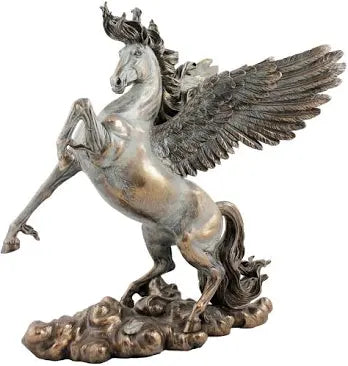 STATUE || PEGASUS - IMMORTAL WINGED HORSE