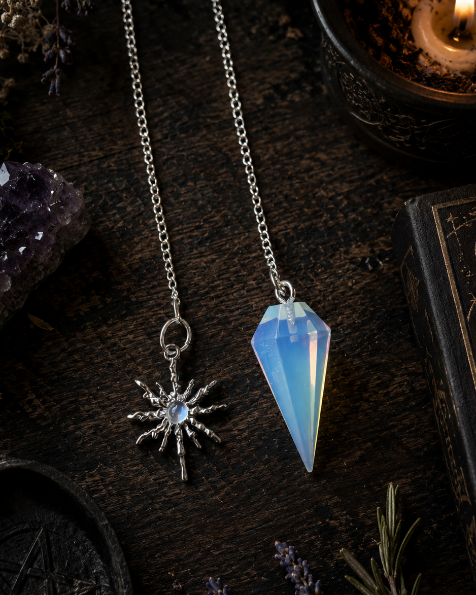 PENDULUMS || OPALITE