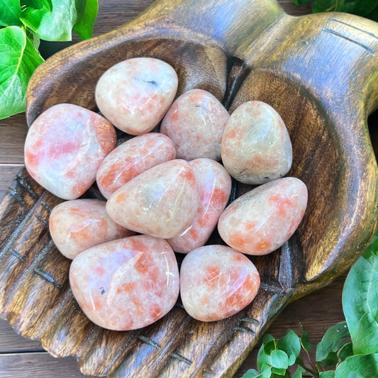 TUMBLE STONES || SUNSTONE