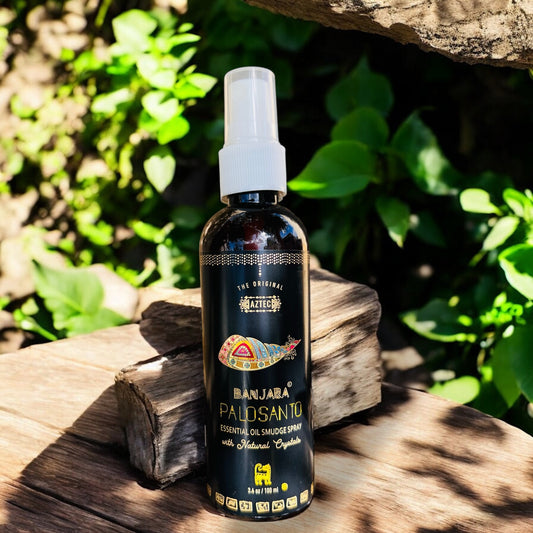 SPRAYS || BANJARA PALO SANTO AURA MIST