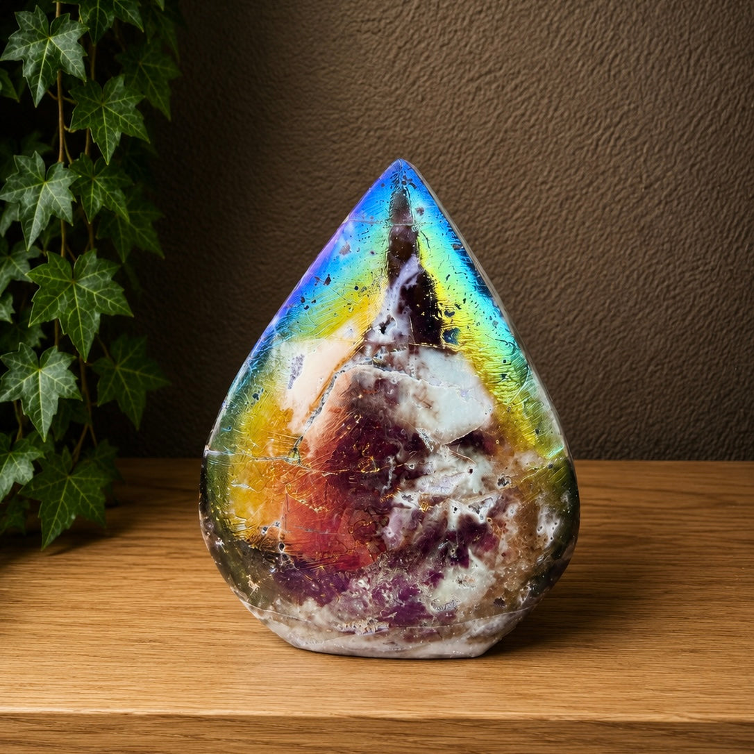 GENERATOR || SPHALERITE AURA FLAME
