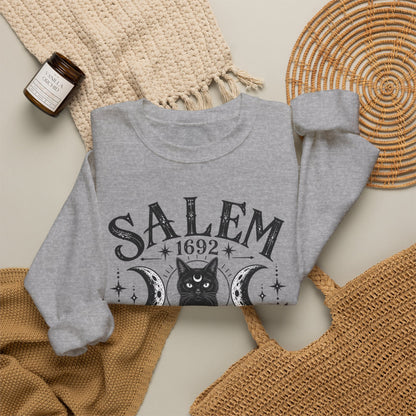 CREWNECK SWEATSHIRT | SALEM WITCH