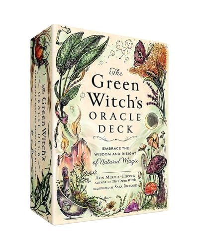ORACLE CARDS || THE GREEN WITCH’S ORACLE