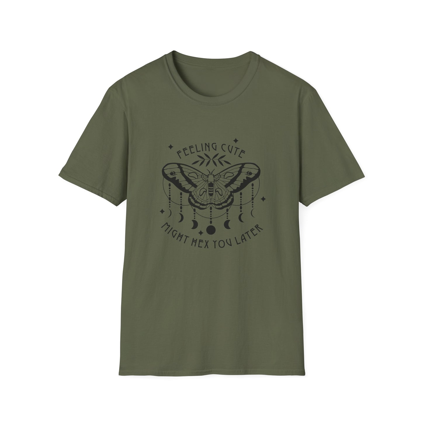 T-SHIRT | WHIMSICAL MOTH