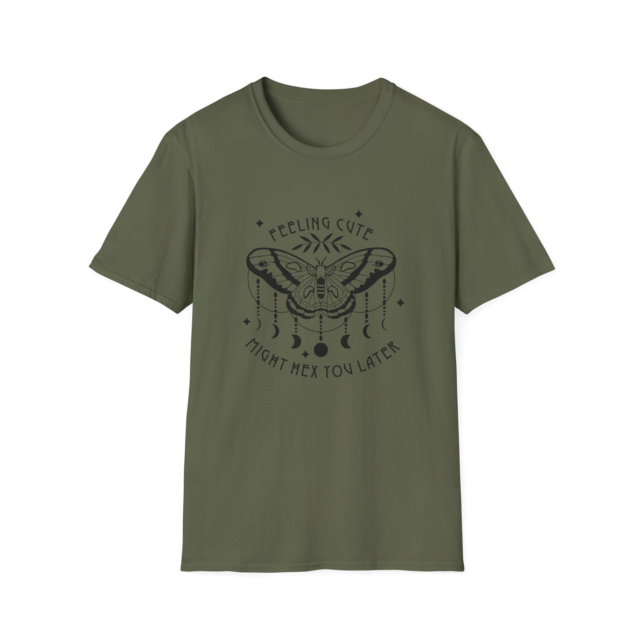 T-SHIRT | WHIMSICAL MOTH