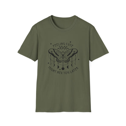 T-SHIRT | WHIMSICAL MOTH