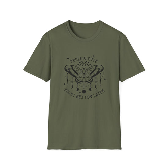 T-SHIRT | WHIMSICAL MOTH