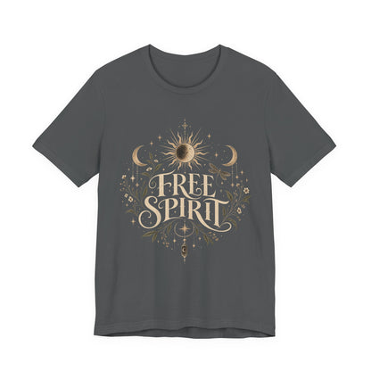 T-SHIRT | FREE SPIRIT