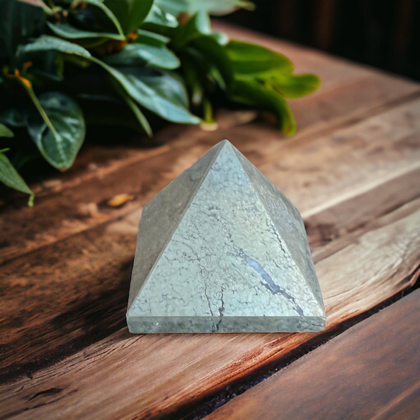 PYRAMID || PYRITE