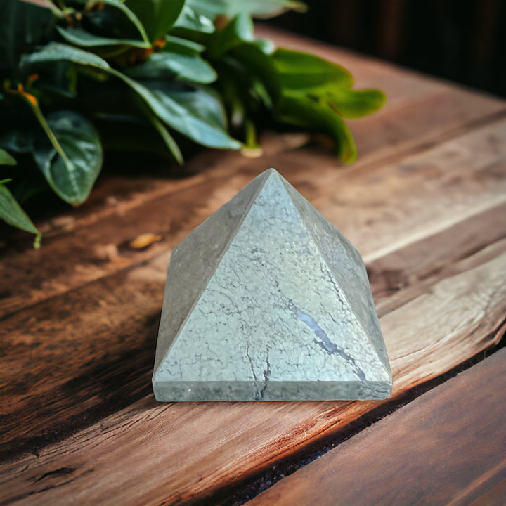 PYRAMID || PYRITE