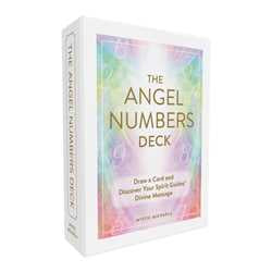 ORACLE CARDS || THE ANGEL NUMBERS DECK
