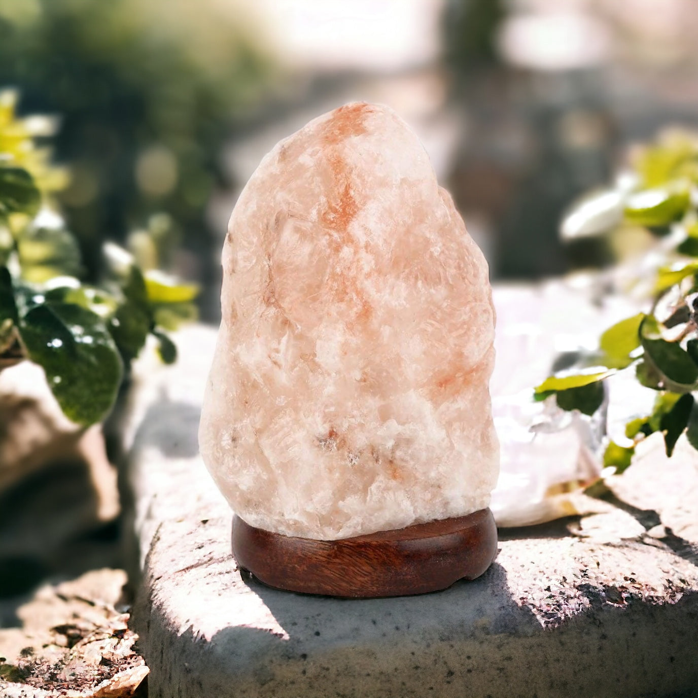 HIMALAYAN SALT LAMP - 3KG - 5KG