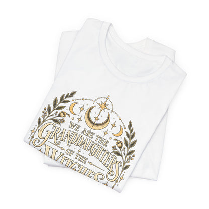 T-SHIRT | GRANDAUGHTERS OF THE WITCHES