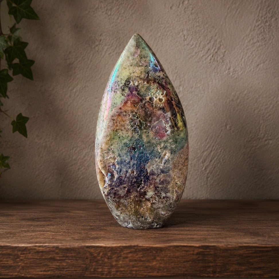 GENERATOR || SPHALERITE AURA FLAME