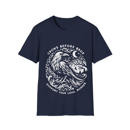 T-SHIRT | CROWS BEFORE BROS