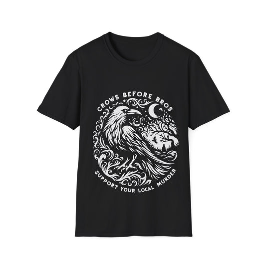 T-SHIRT | CROWS BEFORE BROS