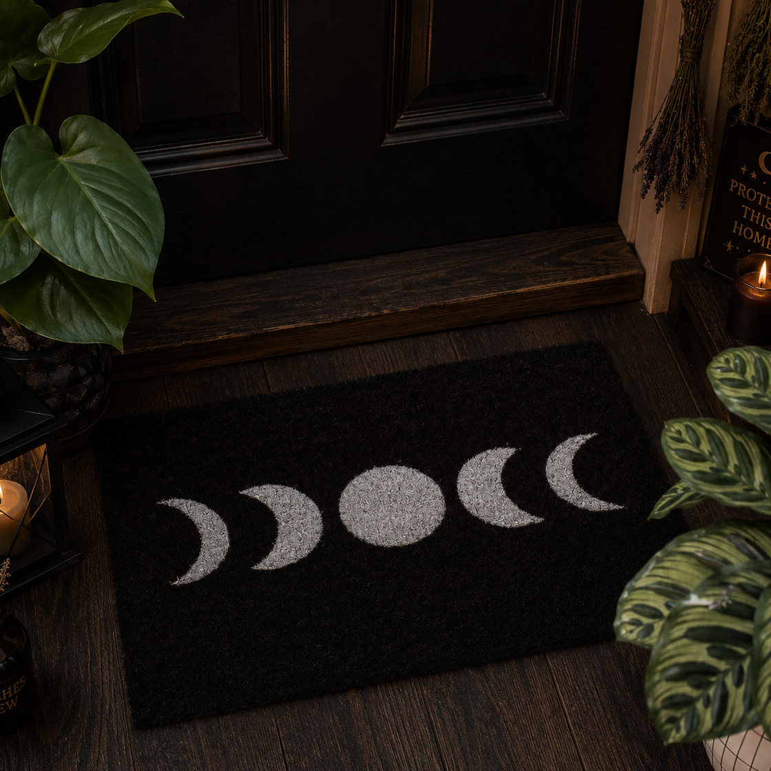 DOORMAT || MOON PHASE