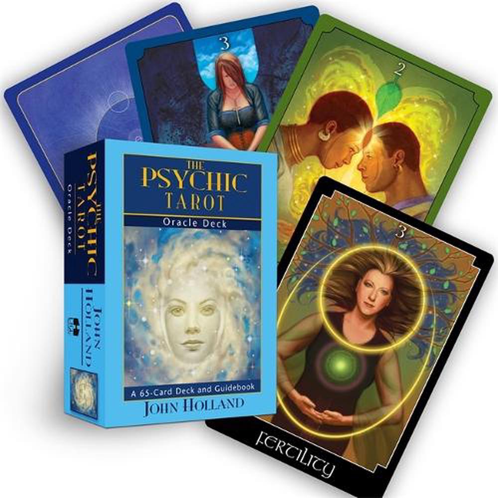 TAROT CARDS || THE PSYCHIC TAROT