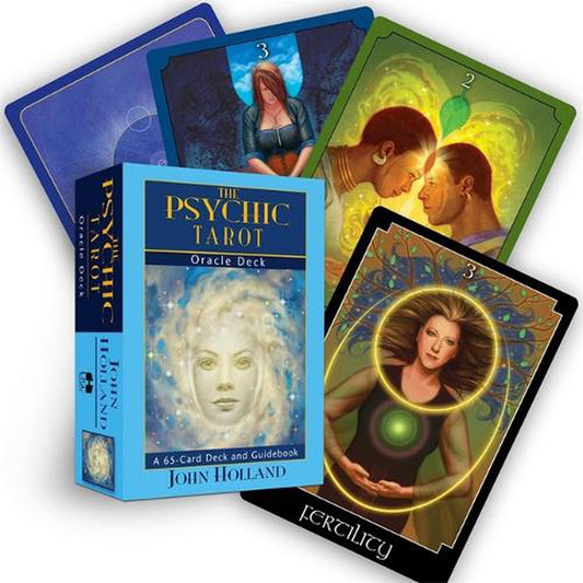 TAROT CARDS || THE PSYCHIC TAROT