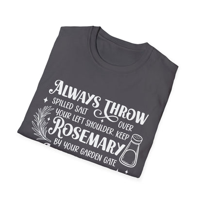 T-SHIRT | PRACTICAL MAGIC (WHITE WRITING)