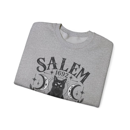 CREWNECK SWEATSHIRT | SALEM WITCH