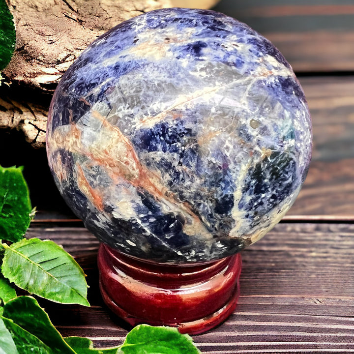 SPHERES || SODALITE - LARGE