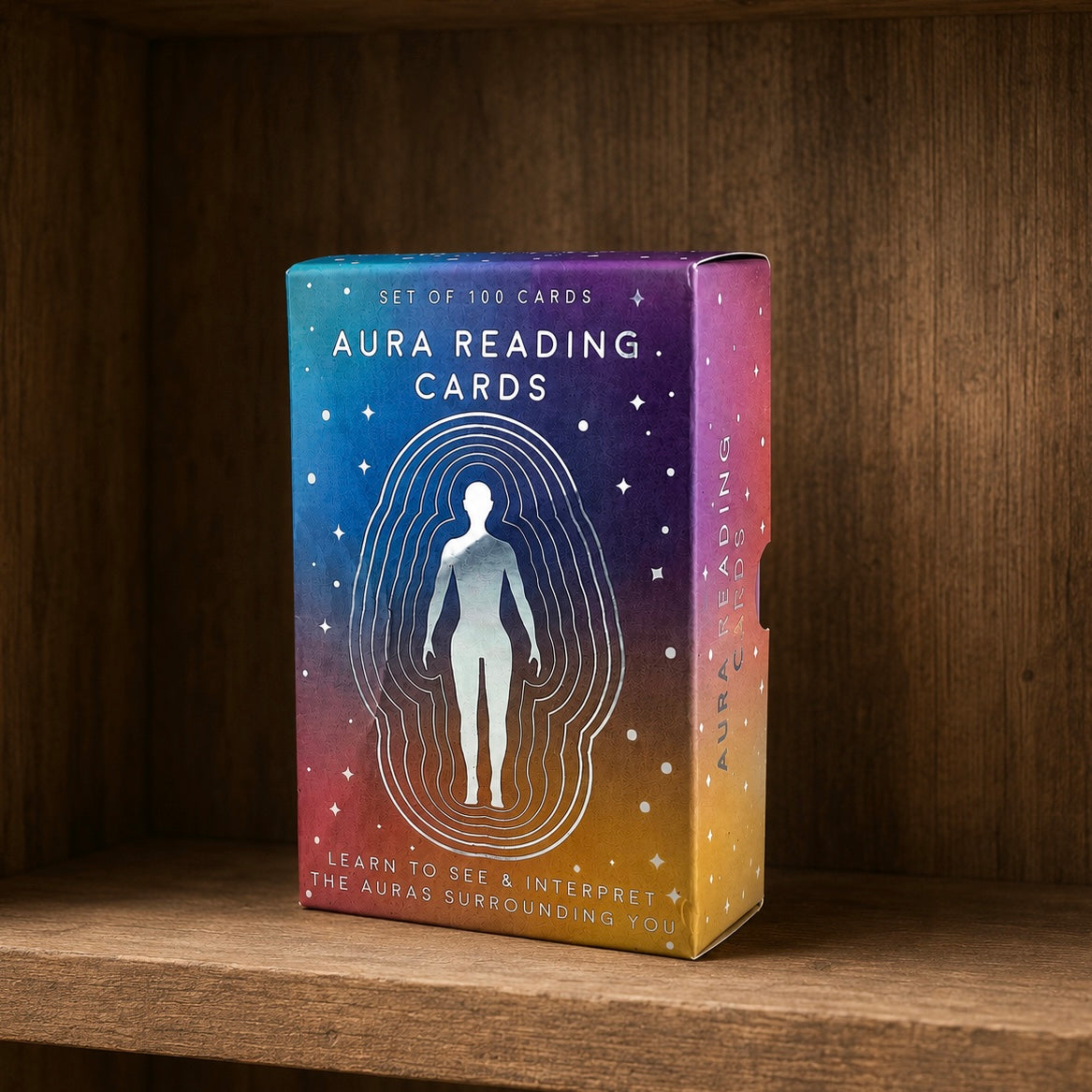 ORACLE CARDS || AURA READING CARDS