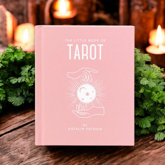 BOOKS || THE LITTLE BOOK OF TAROT