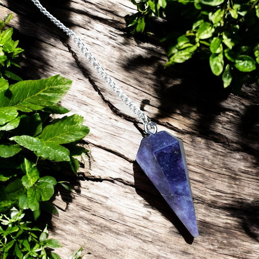 PENDULUMS || LEPIDOLITE