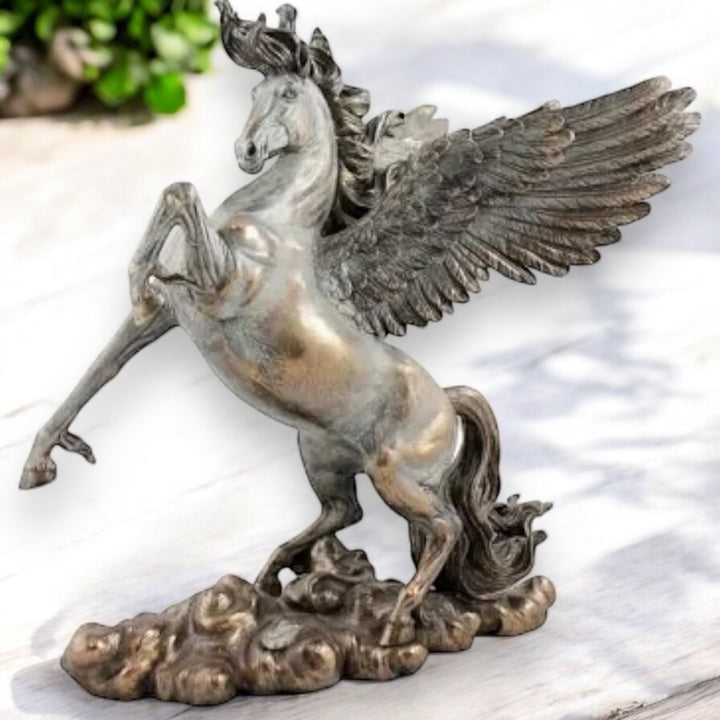 STATUE || PEGASUS - IMMORTAL WINGED HORSE