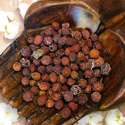 HERBS || HAWTHORN BERRIES