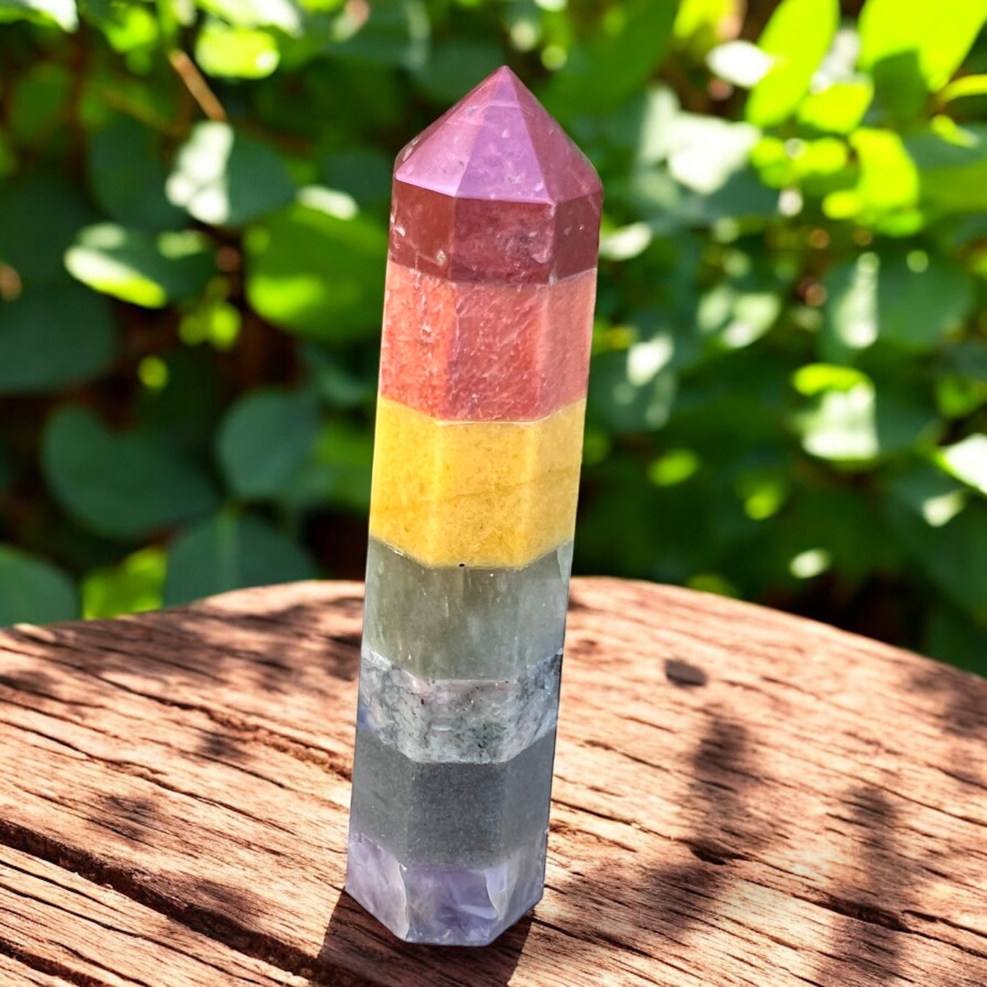 GENERATOR || 7 CHAKRA STONE
