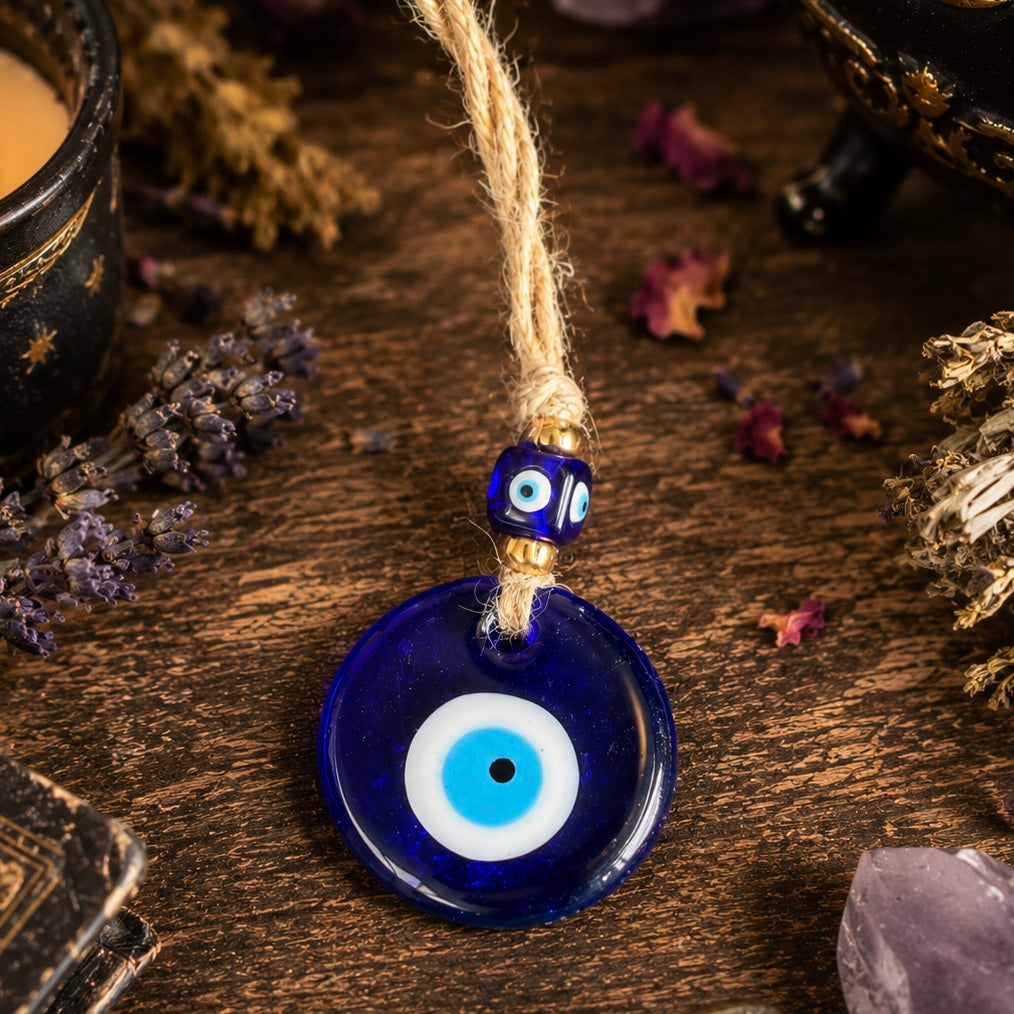 TALISMAN || EVIL EYE PROTECTION CHARM