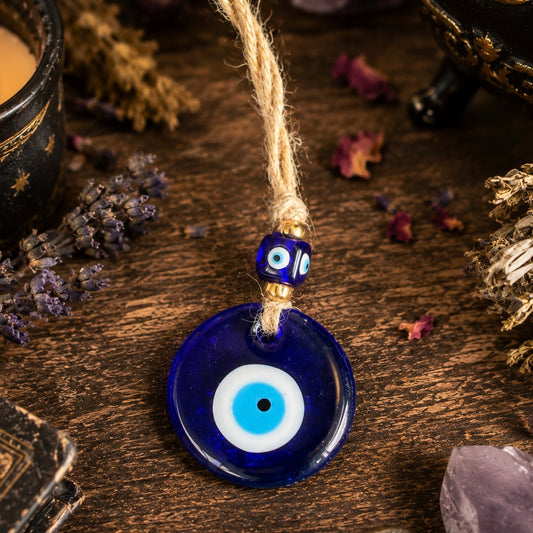 TALISMAN || EVIL EYE PROTECTION CHARM